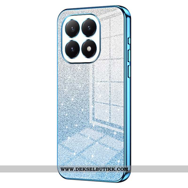 Deksel Xiaomi 15t Mobildeksel Glittergradientdesign