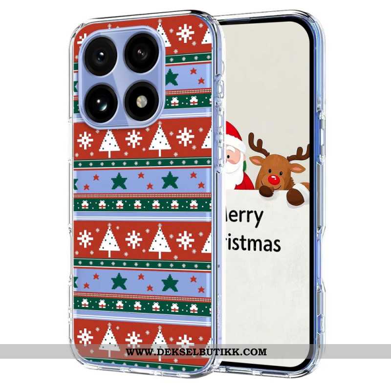 Deksel Xiaomi 15t Pro Julevariant