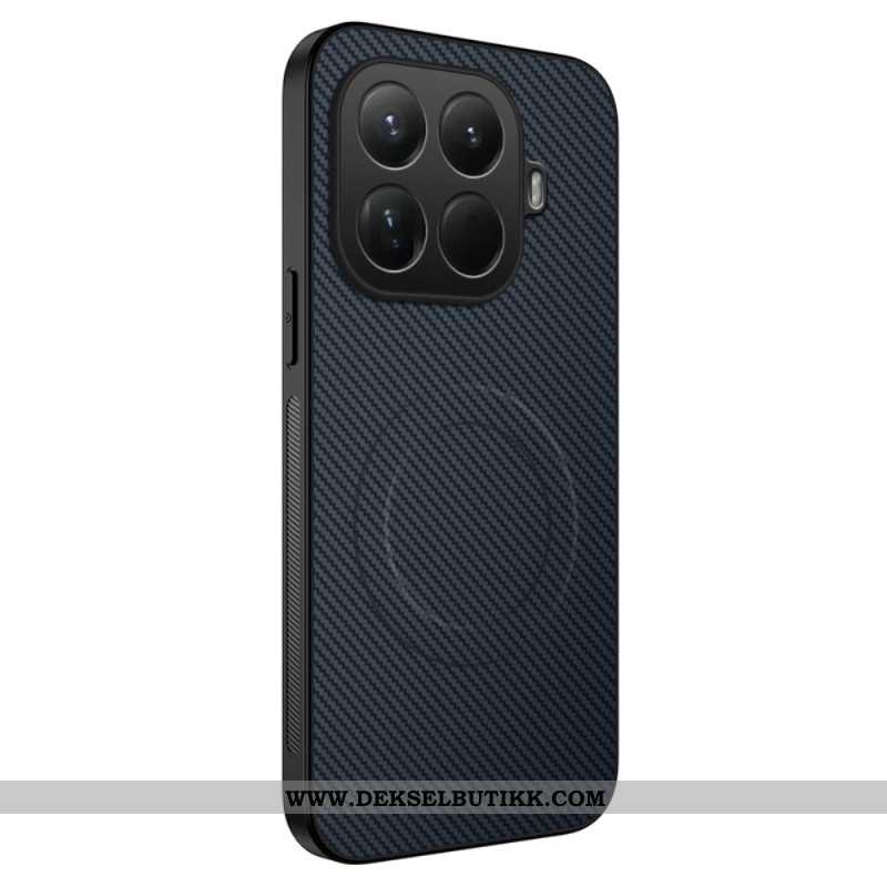 Deksel Xiaomi 15t Pro Magsafe Karbonfiber