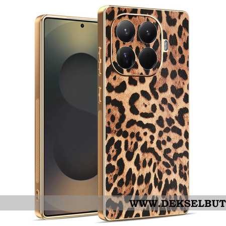 Deksel Xiaomi 15t Pro Mobildeksel Leoparddesign