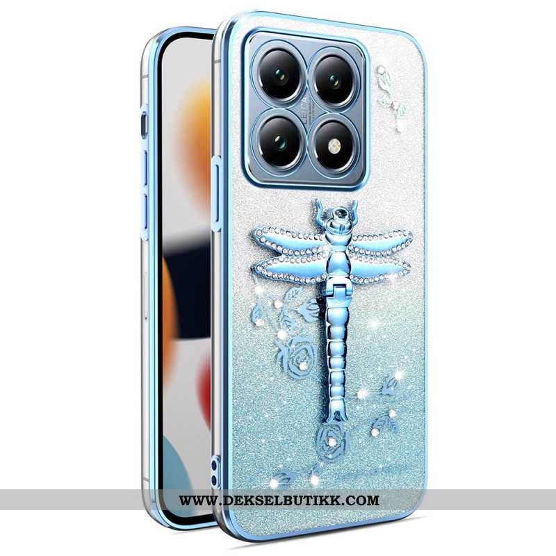 Deksel Xiaomi 15t Øyenstikkerholder Kadem