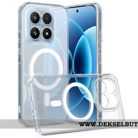 Deksel Xiaomi 17 Forsterket Klar Magnetisk