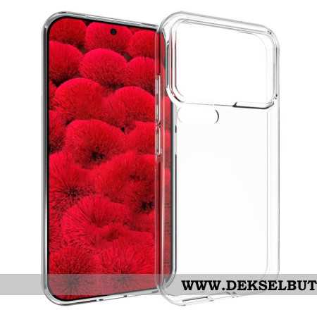 Deksel Xiaomi 17 Gjennomsiktig