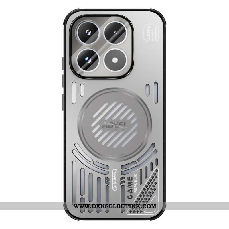 Deksel Xiaomi 17 Mobildeksel Abeel Magnetisk