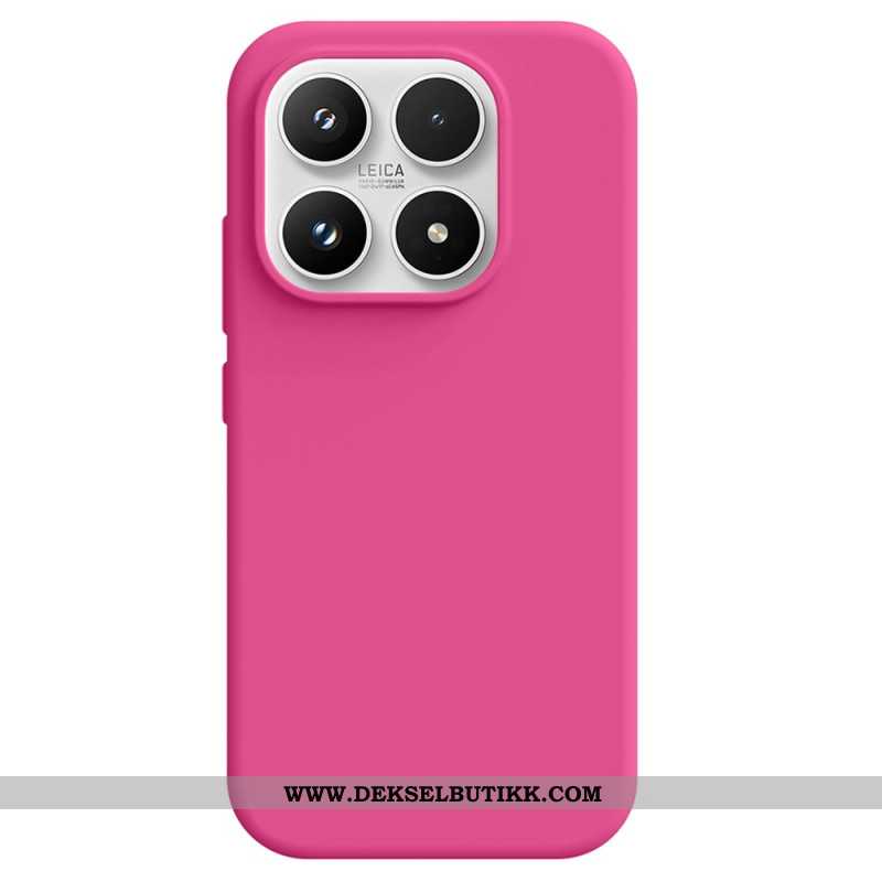 Deksel Xiaomi 17 Mobildeksel Farge