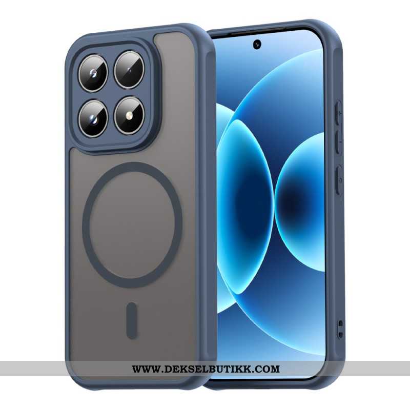 Deksel Xiaomi 17 Mobildeksel Magnetisk Fallbeskyttelse