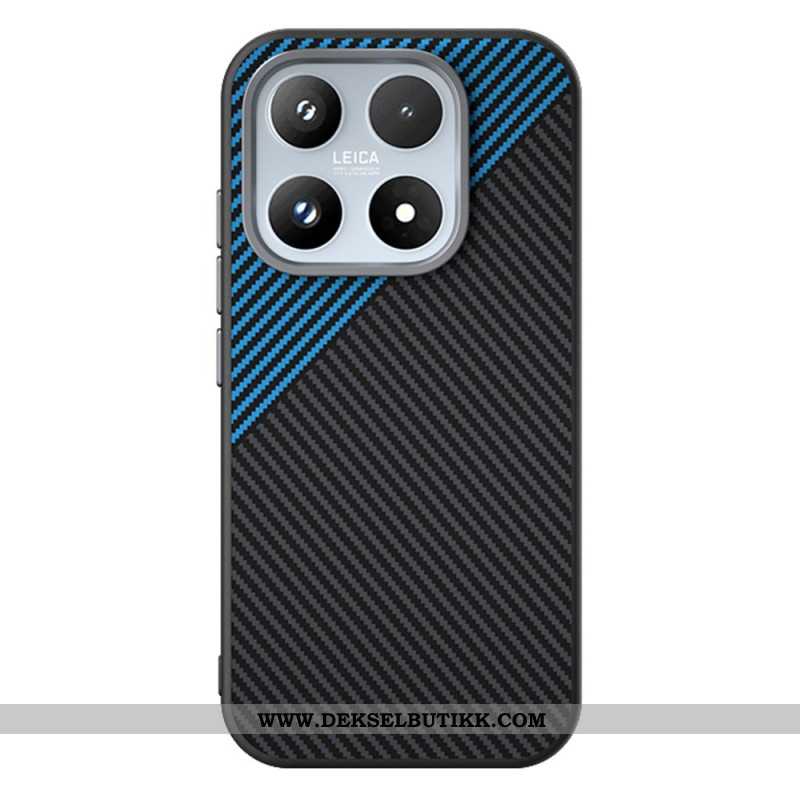 Deksel Xiaomi 17 Mobildeksel Magnetisk Karbonfiber Abeel