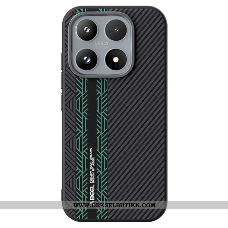 Deksel Xiaomi 17 Mobildeksel Magsafe Teksturert Abbel