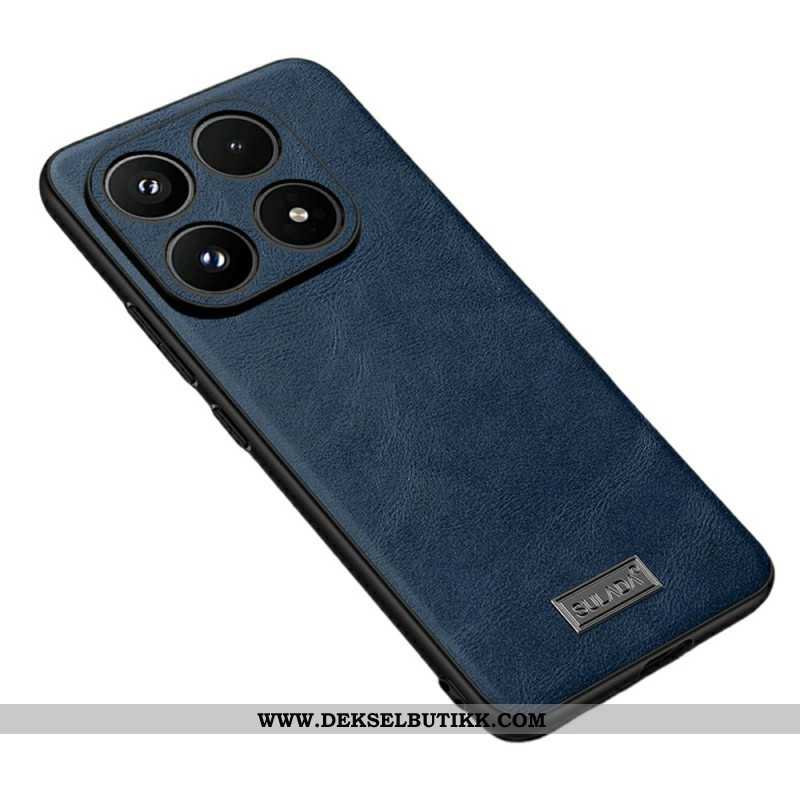 Deksel Xiaomi 17 Mobildeksel Sulada Kunstskinn