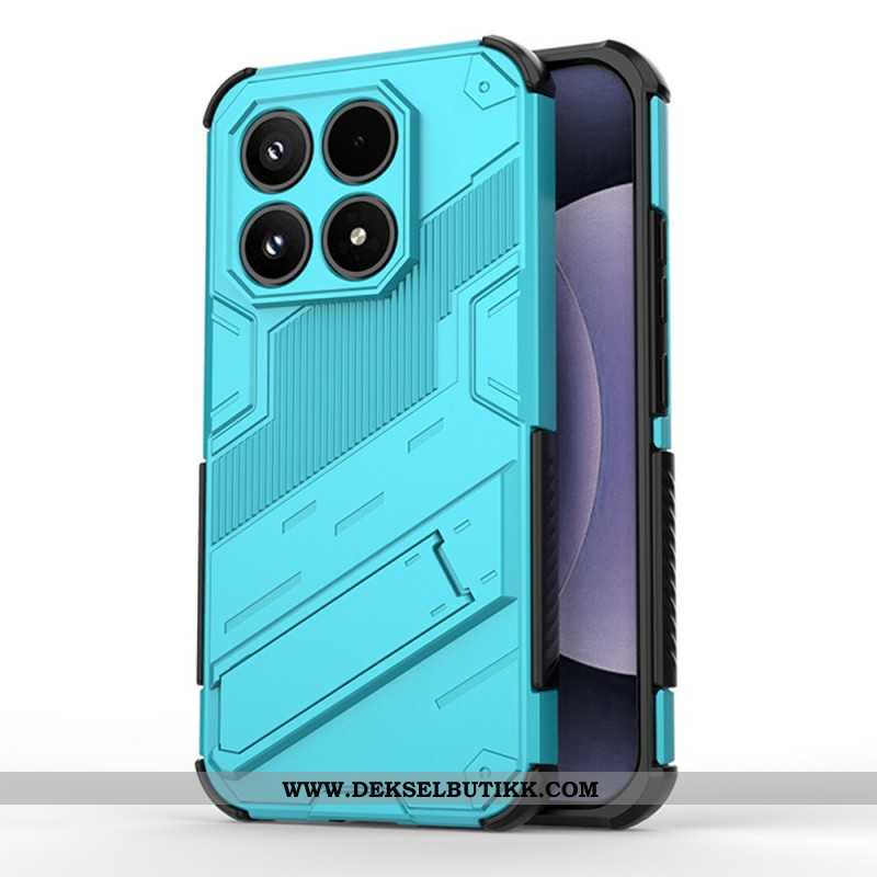 Deksel Xiaomi 17 Mobildeksel Ultraslitesterk Med Stativ