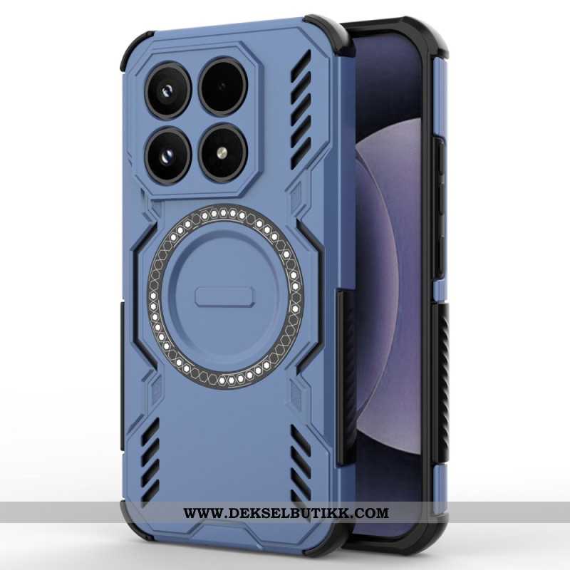 Deksel Xiaomi 17 Mobildeksel Varmeavledende Magnetisk