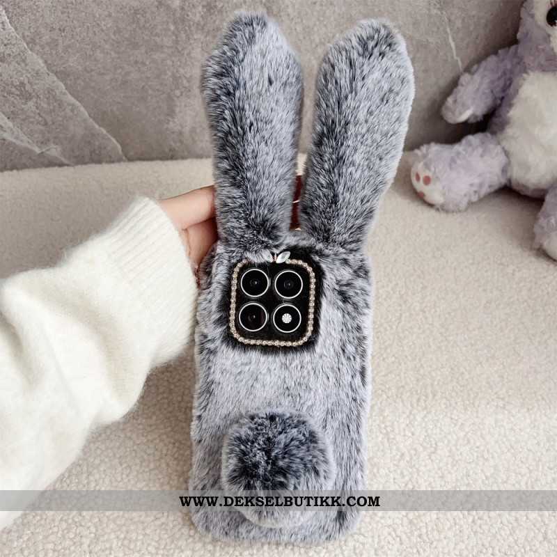 Deksel Xiaomi 17 Plysj Kuskinn Beskyttelse Deksel