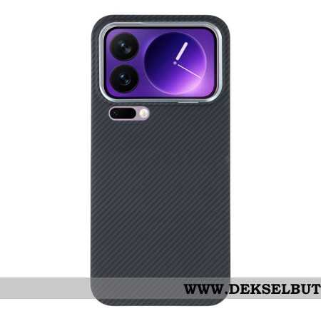 Deksel Xiaomi 17 Pro Aramid Fiber Beskyttelse Deksel