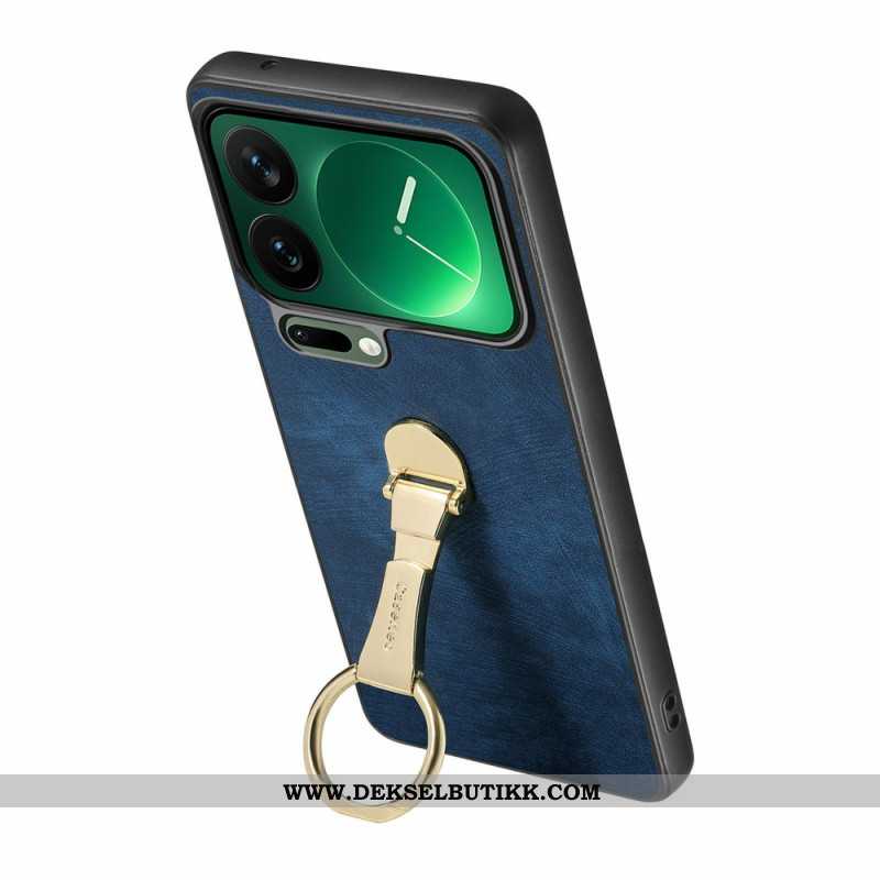 Deksel Xiaomi 17 Pro Caseneo Sammenleggbart Stativ