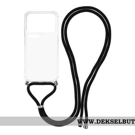 Deksel Xiaomi 17 Pro Gjennomsiktig