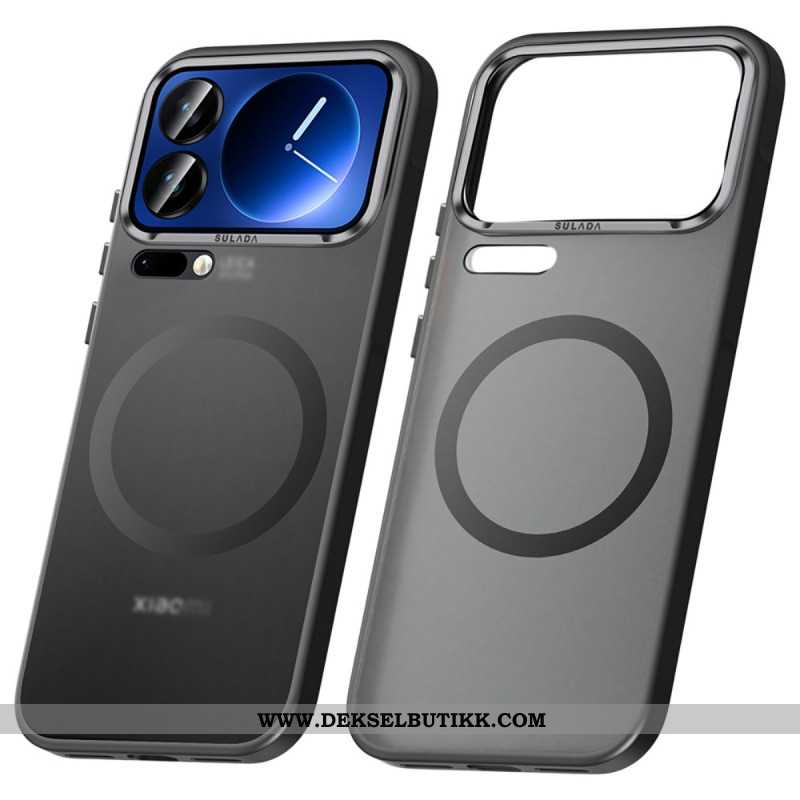 Deksel Xiaomi 17 Pro Hybrid Magnetisk Sulada