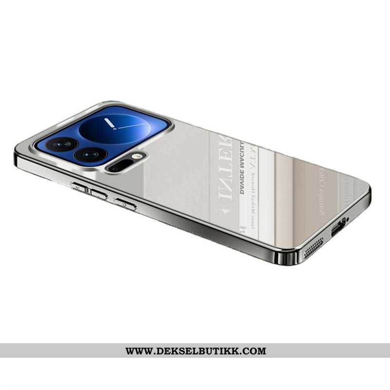 Deksel Xiaomi 17 Pro Kamerabeskyttelse