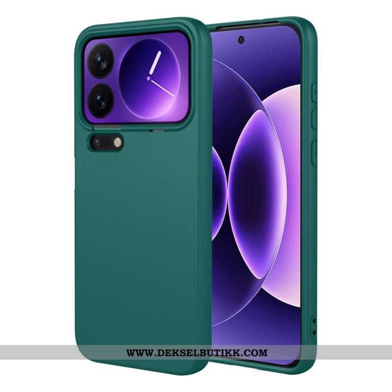 Deksel Xiaomi 17 Pro Klassisk