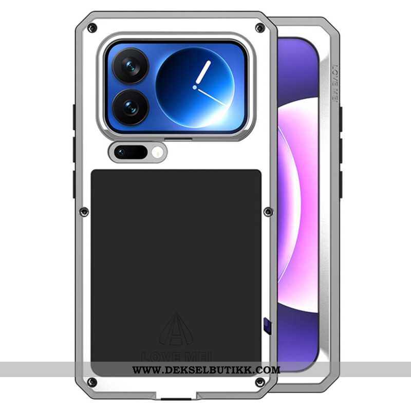 Deksel Xiaomi 17 Pro Love Mei Beskyttelse Deksel