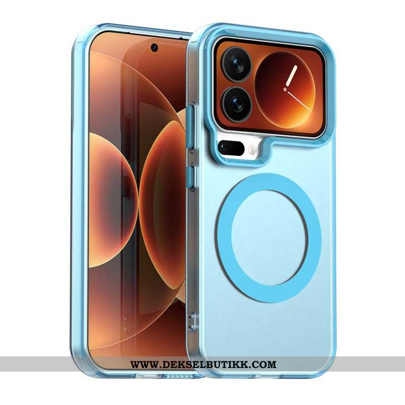 Deksel Xiaomi 17 Pro Magnetisk Matt Finish Beskyttelse Deksel