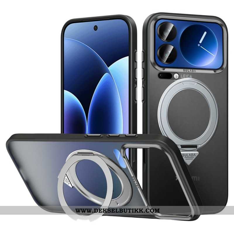 Deksel Xiaomi 17 Pro Magnetisk Støtte Sulada