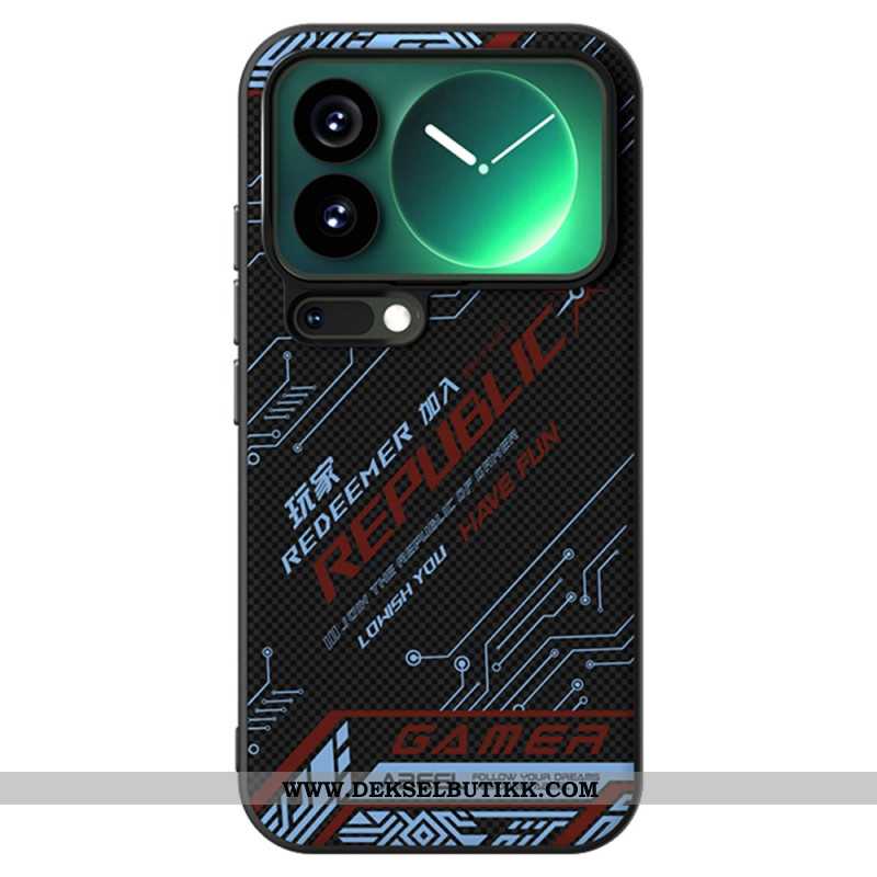 Deksel Xiaomi 17 Pro Magsafe Techno Abeel