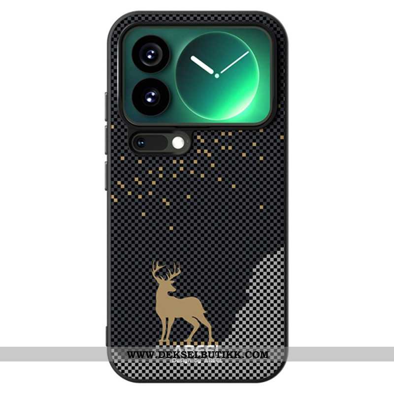 Deksel Xiaomi 17 Pro Magsafe-mønster Abeel