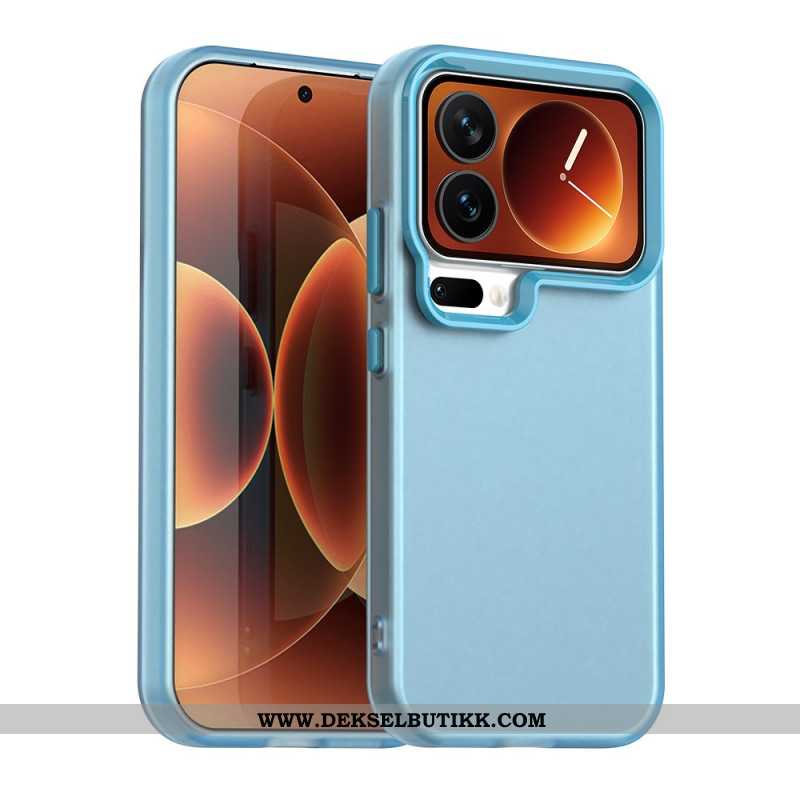 Deksel Xiaomi 17 Pro Matt Finish