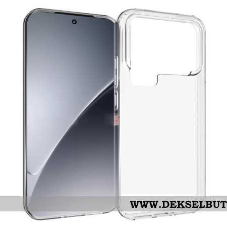 Deksel Xiaomi 17 Pro Max Klar