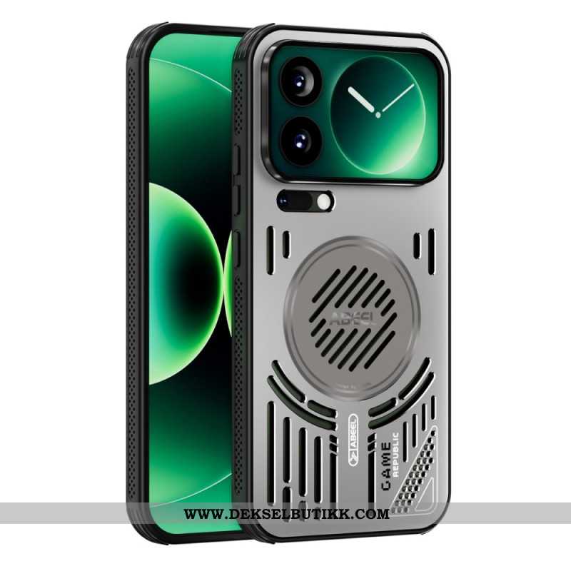 Deksel Xiaomi 17 Pro Max Magnetisk Abeel Beskyttelse Deksel