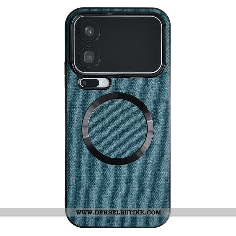 Deksel Xiaomi 17 Pro Max Magnetisk Stoff