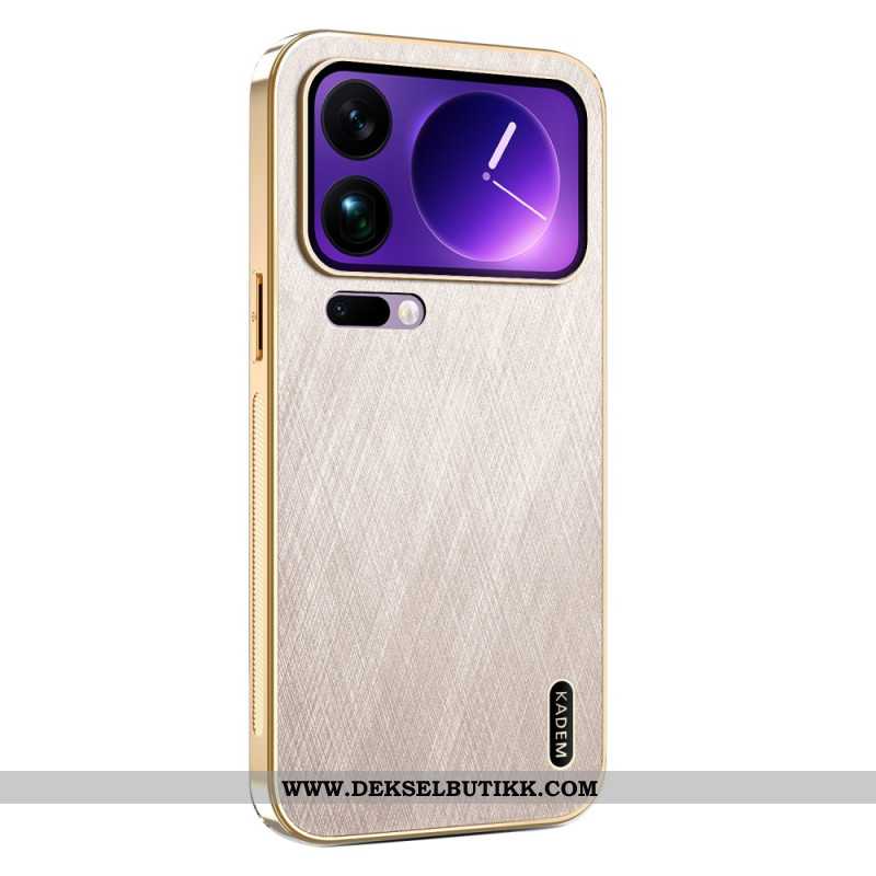 Deksel Xiaomi 17 Pro Max Mobildeksel Azns Læreffekt