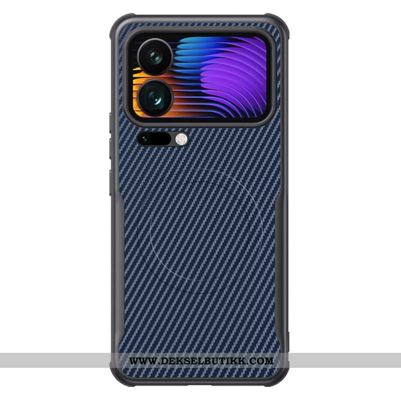 Deksel Xiaomi 17 Pro Max Mobildeksel Magnetisk Forsterket Beskyttelse