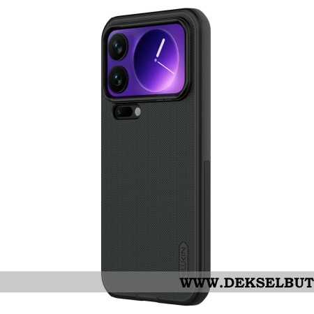 Deksel Xiaomi 17 Pro Max Mobildeksel Nillkin Frosted Shield Pro