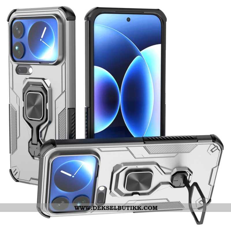 Deksel Xiaomi 17 Pro Max Mobildeksel Roterende Ringholder