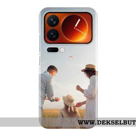 Deksel Xiaomi 17 Pro Max Trendy Beskyttelse Deksel