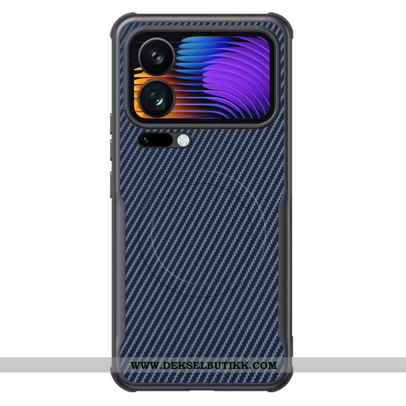 Deksel Xiaomi 17 Pro Mobildeksel Magnetisk Forsterket Beskyttelse