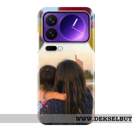 Deksel Xiaomi 17 Pro Mobildeksel Retro