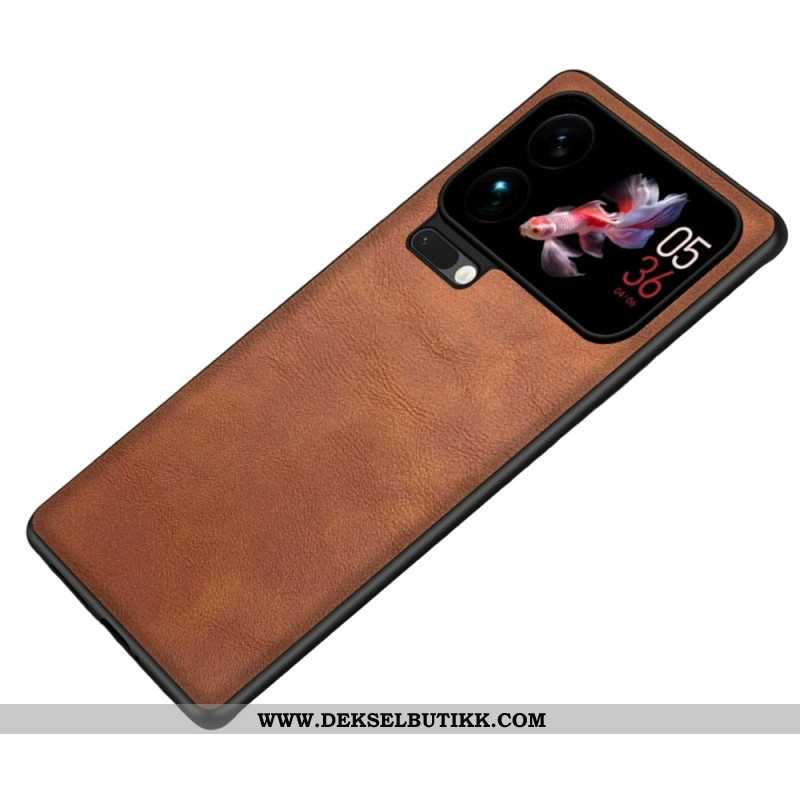 Deksel Xiaomi 17 Pro Mobildeksel Retrostil