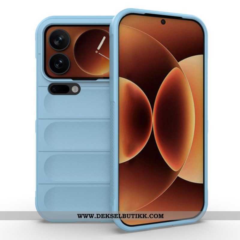 Deksel Xiaomi 17 Pro Mobildeksel Sklisikre