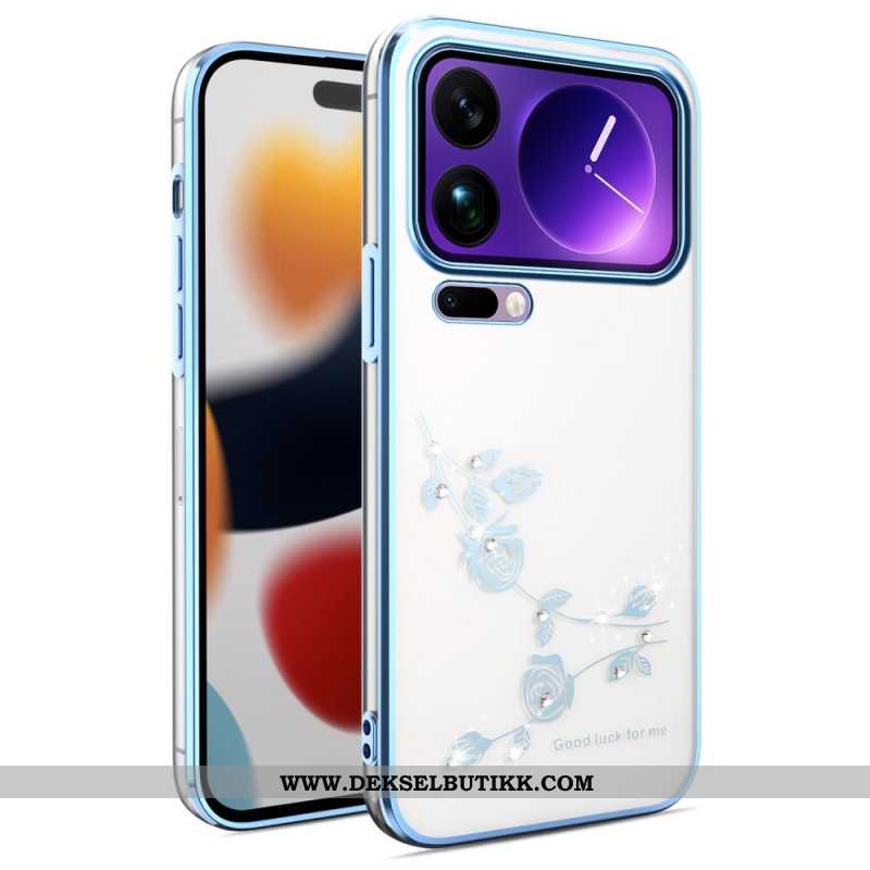 Deksel Xiaomi 17 Pro Mobildeksel Strass