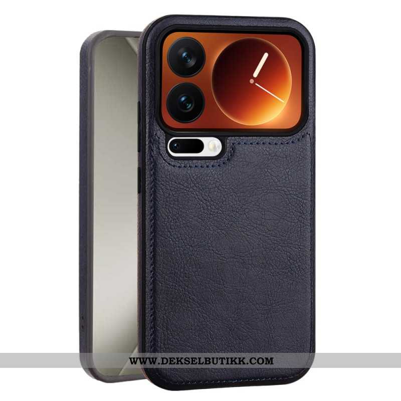 Deksel Xiaomi 17 Pro Premium Design