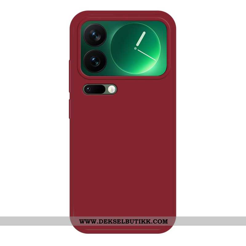 Deksel Xiaomi 17 Pro Rette Kanter Beskyttelse Deksel