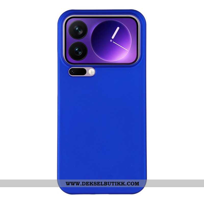 Deksel Xiaomi 17 Pro Stiv Beskyttelse Deksel