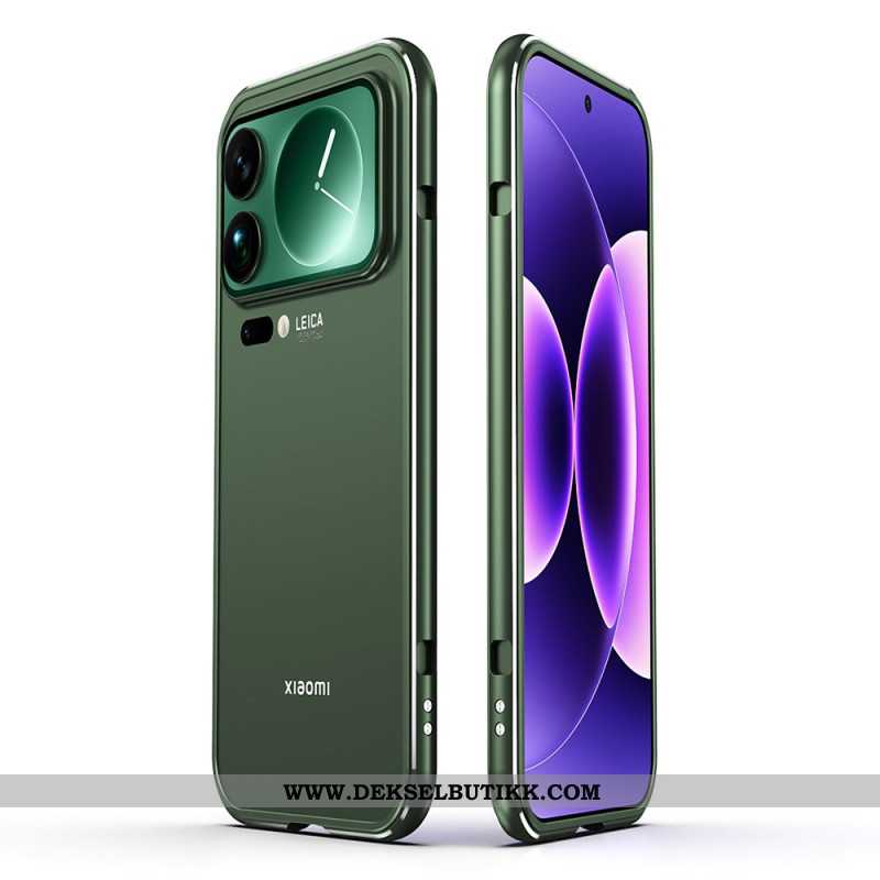 Deksel Xiaomi 17 Pro Støtfanger Beskyttelse Deksel