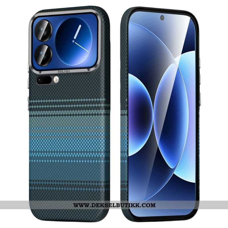 Deksel Xiaomi 17 Pro Støtsikker Magnetisk Sulada