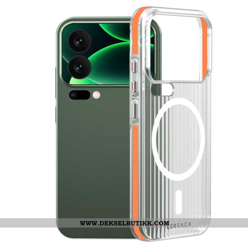 Deksel Xiaomi 17 Pro Toc-serien Lereach Beskyttelse Deksel