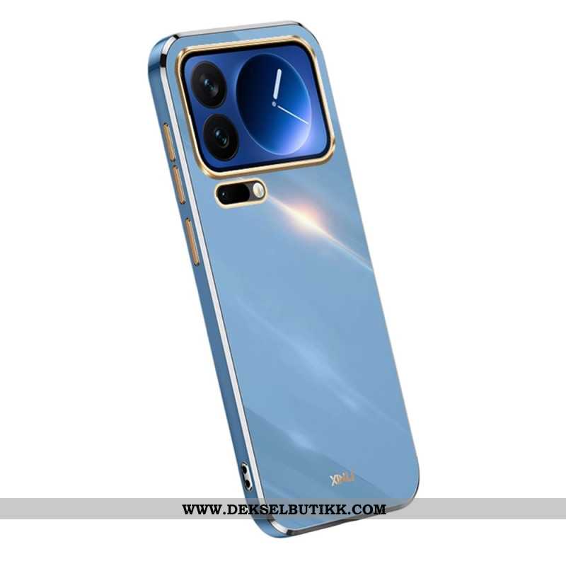 Deksel Xiaomi 17 Pro Xinli Beskyttelse Deksel