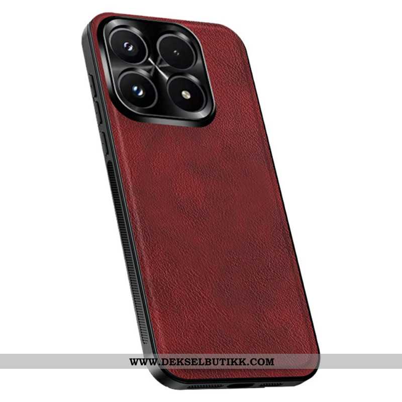 Deksel Xiaomi 17 Skinneffekt