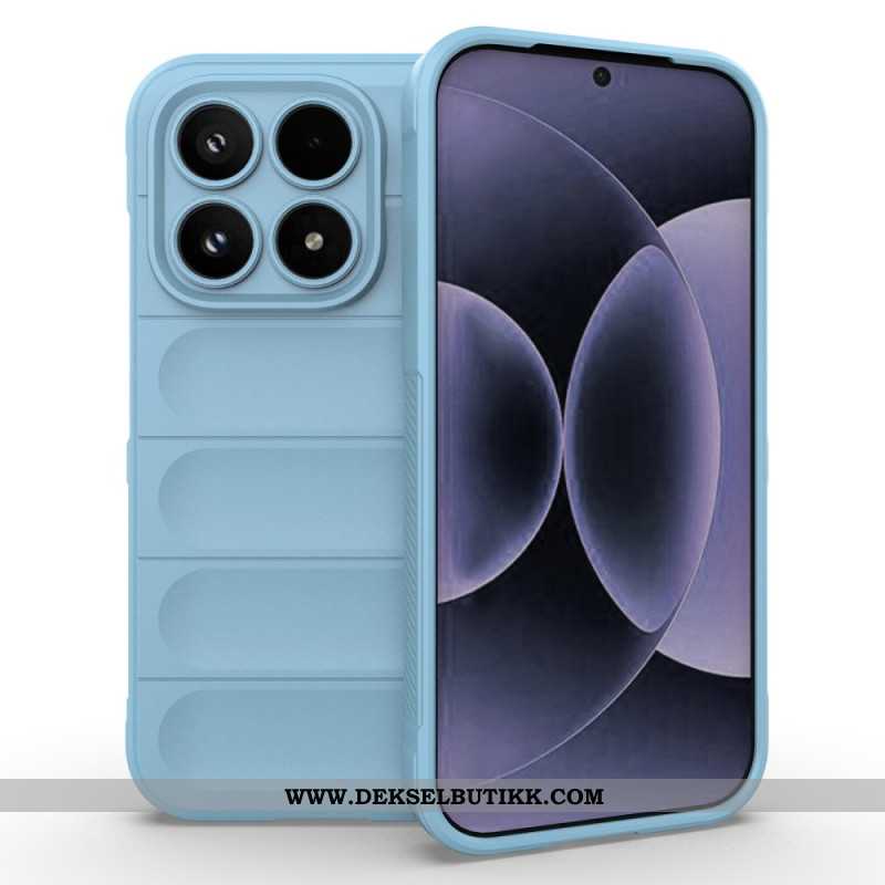 Deksel Xiaomi 17 Sklisikker Beskyttelse Deksel